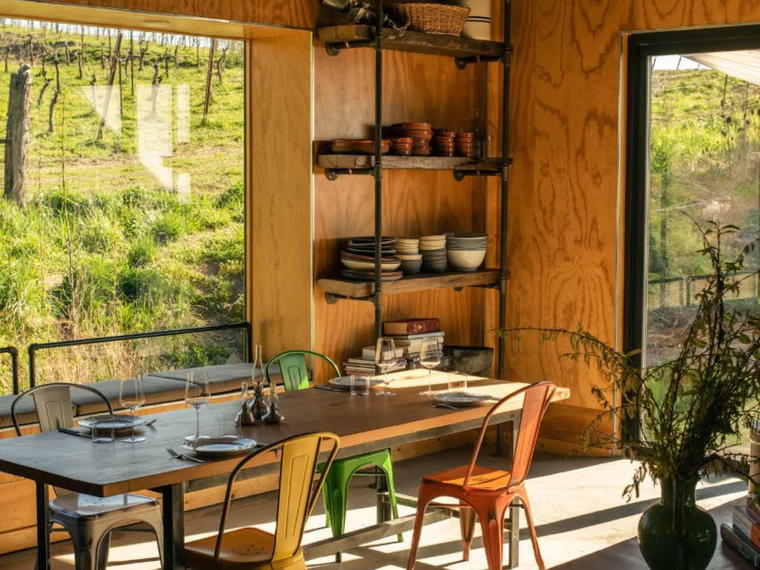 Hiyu Wine Farm, Hood River, United States