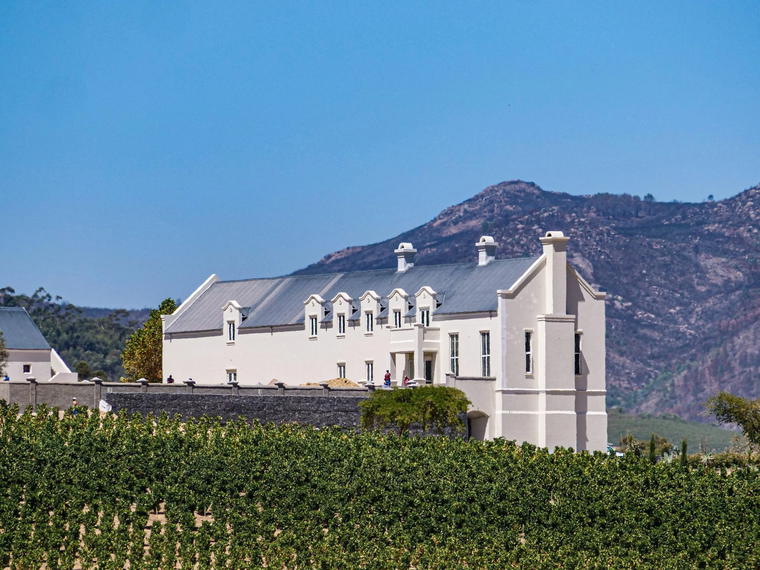 Sadie Family Wines, Swartland, South Africa