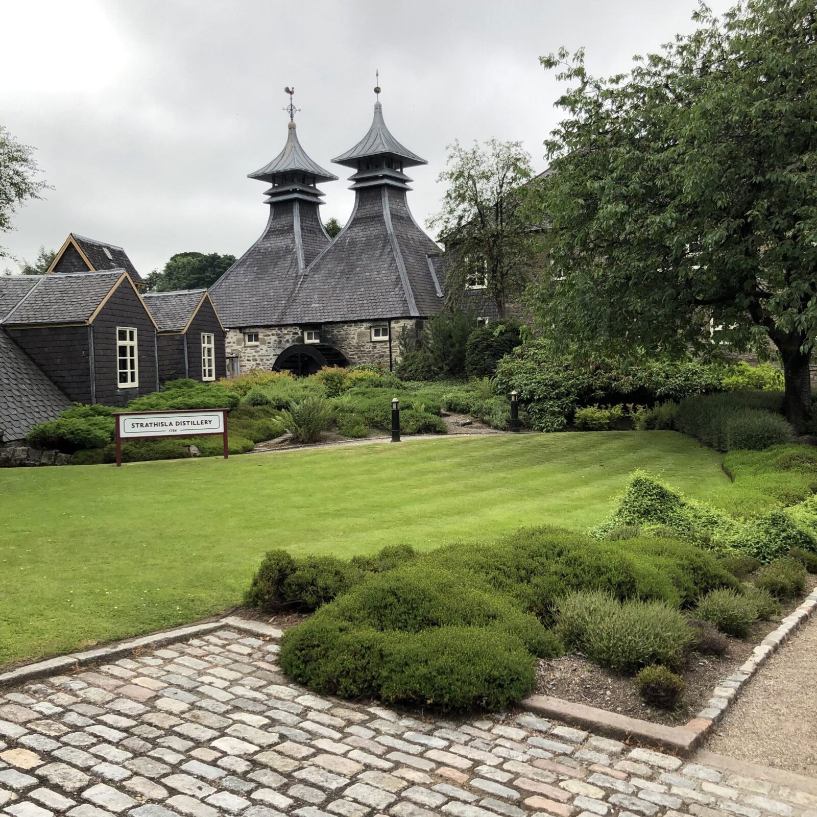 Strathisla, Winery in Keith