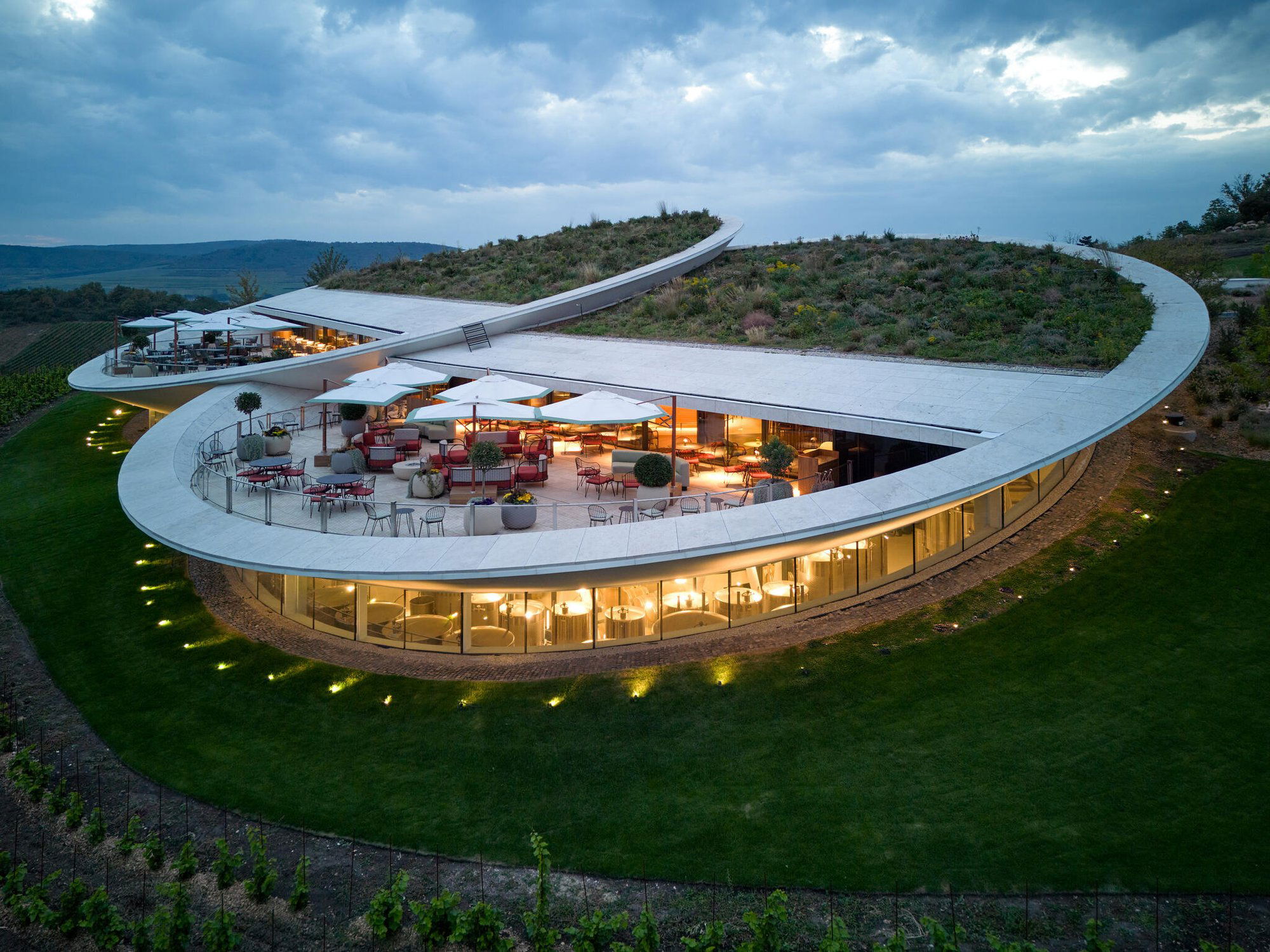 Crocus Winery, Winery in Tokaj