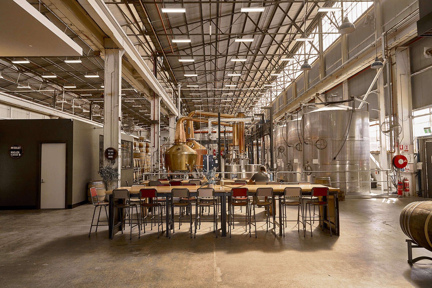Starward Distillery