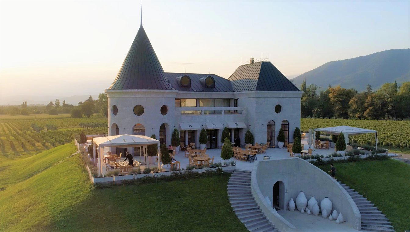 Château Buera, Telavi, Georgia