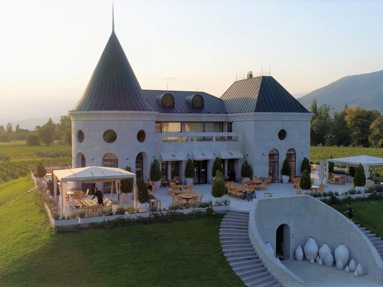 Château Buera, Telavi, Georgia