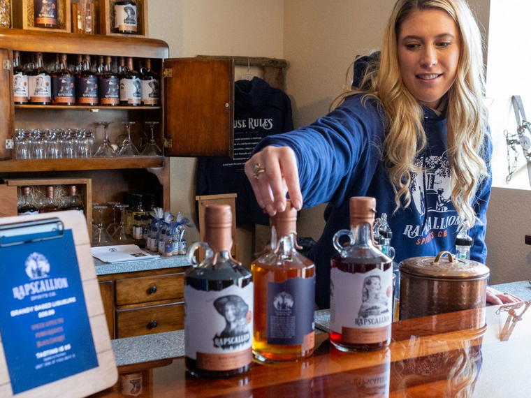 Rapscallion Spirits, Redwood Valley, United States
