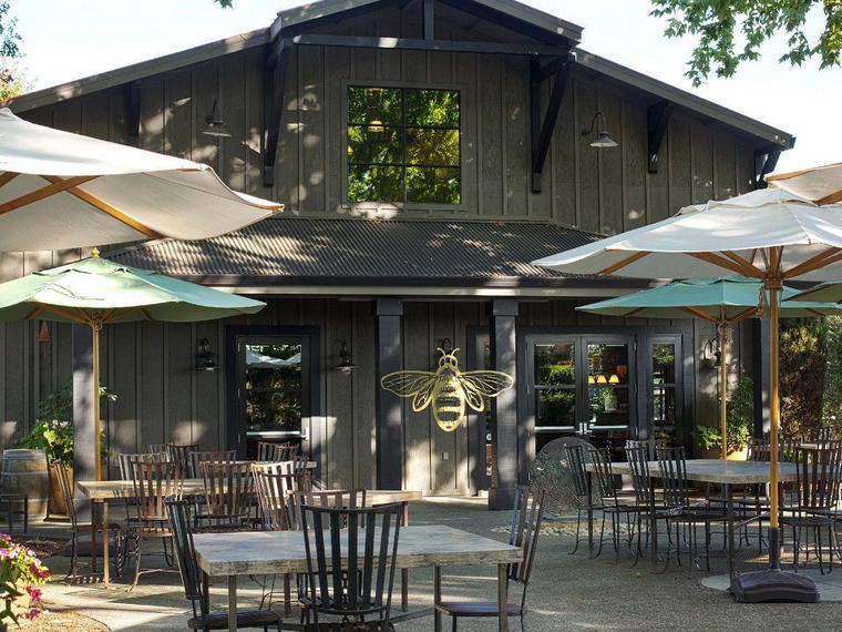 Honig Vineyard & Winery, Rutherford, United States