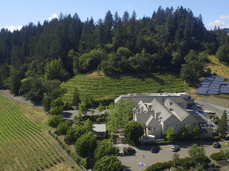 Hartford Family Winery, Forestville, United States