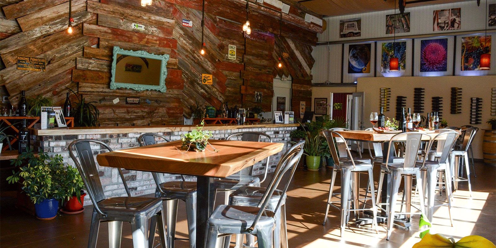 Kokomo Winery winery in Healdsburg, United States