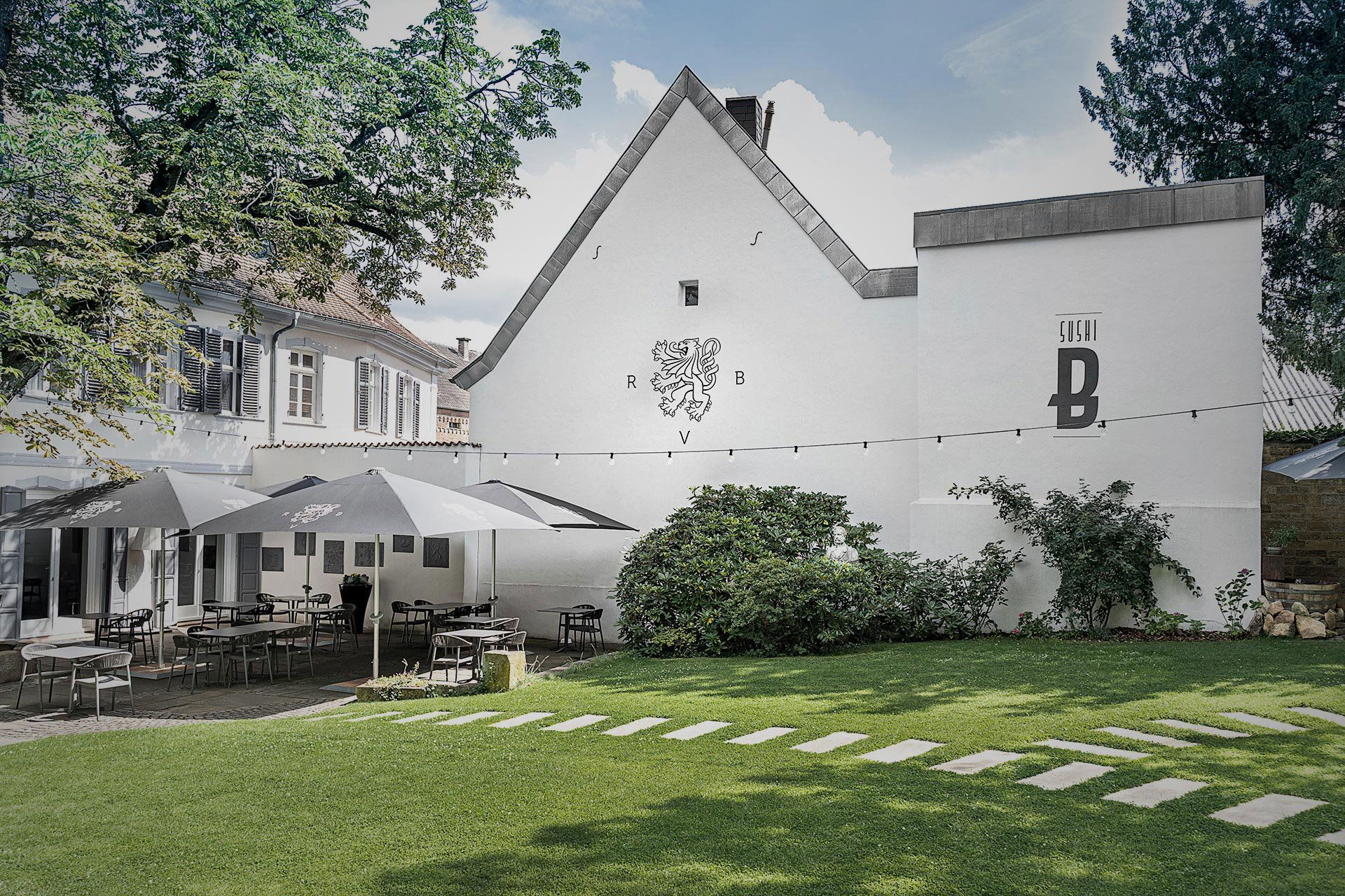 Weingut Reichsrat von Buhl winery in Deidesheim, Germany