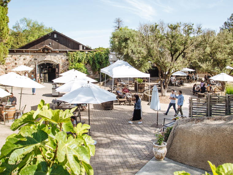 Gundlach Bundschu Winery, Sonoma, United States