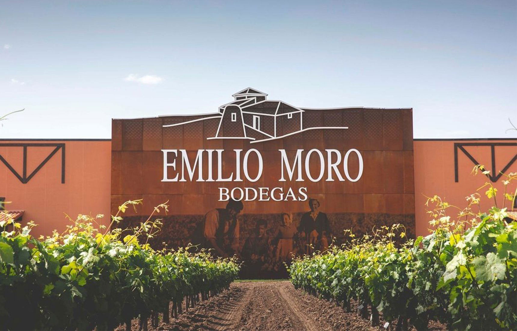Emilio Moro, Winery in Pesquera de Duero