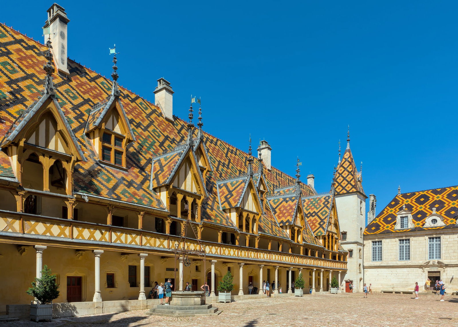Domaine des Hospices de Beaune