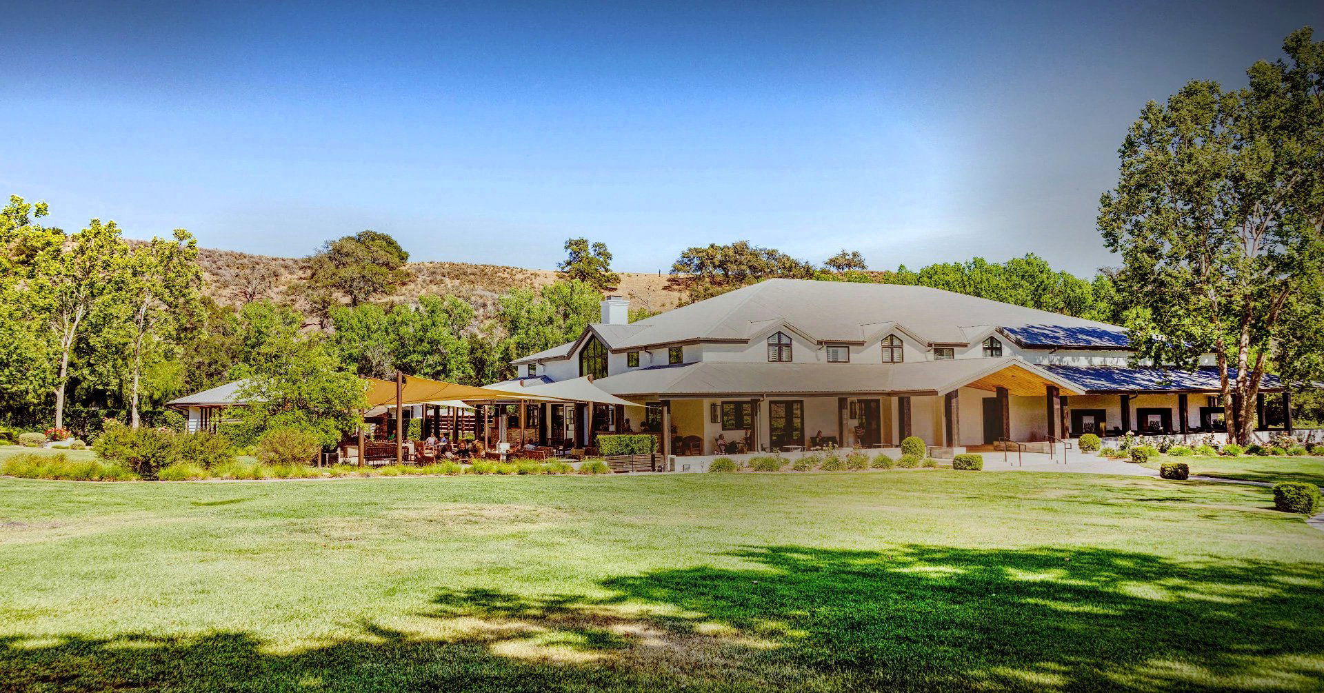 Fess Parker Winery & Vineyard, Winery in Santa Ynez