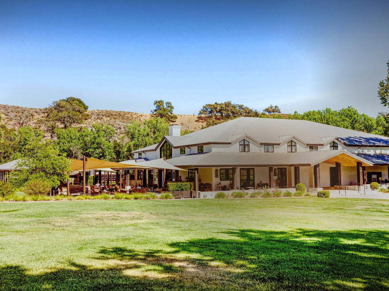 Fess Parker Winery & Vineyard, Santa Ynez, United States