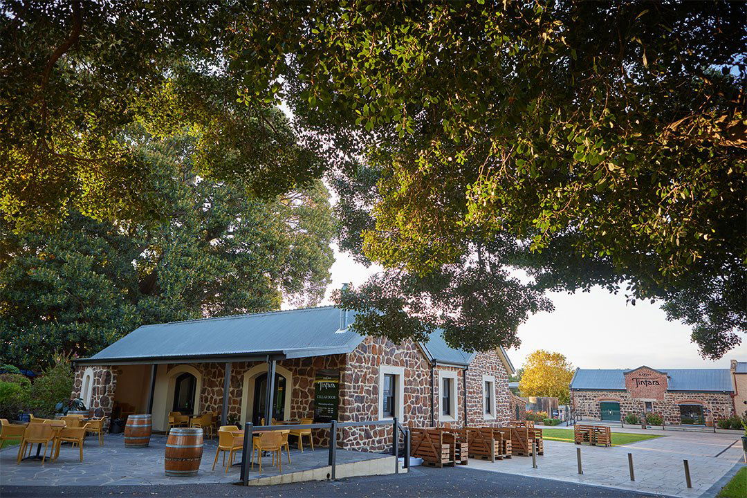 Hardys (Tintara), Winery in McLaren Vale