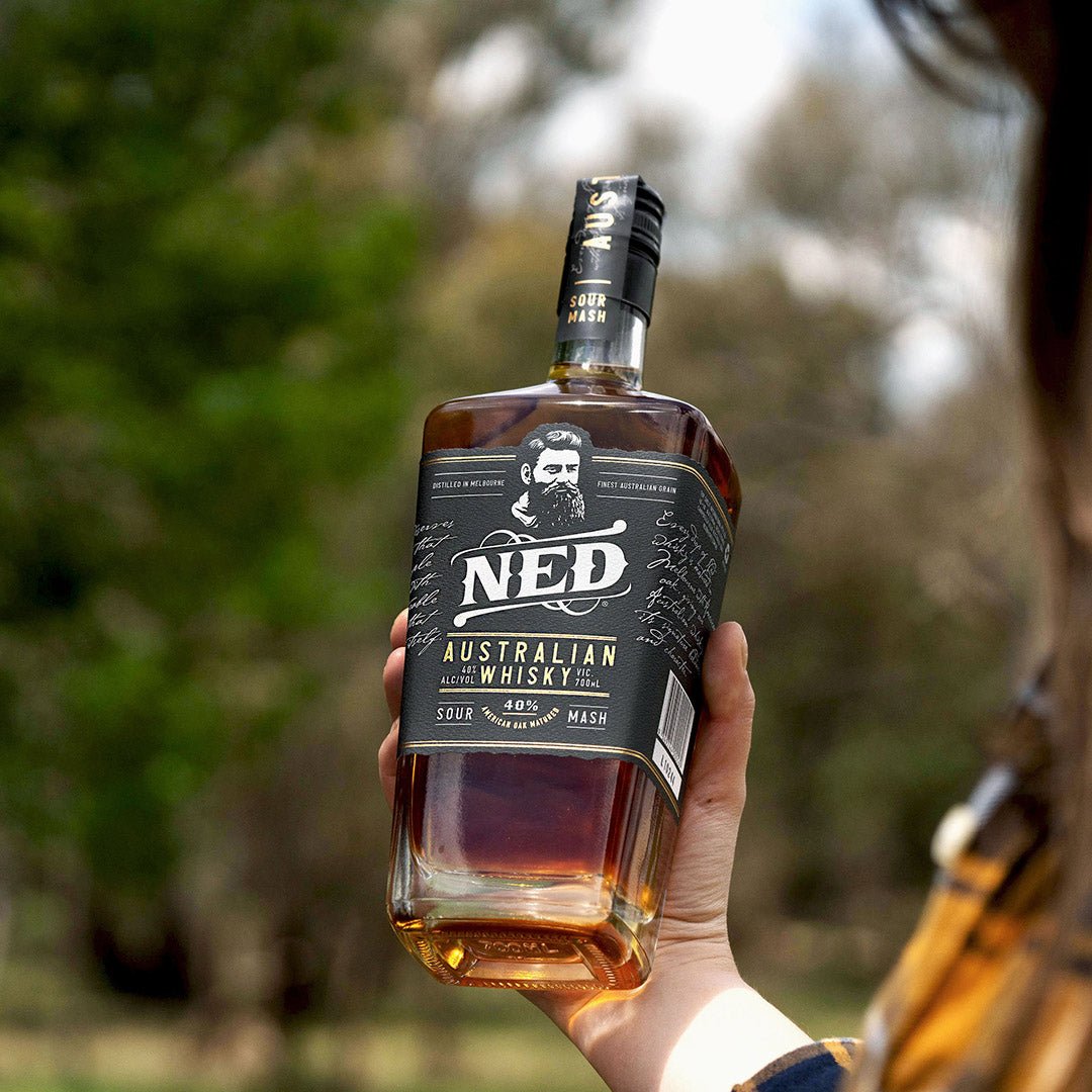 Top Shelf (Ned Whisky), Winery in Melbourne