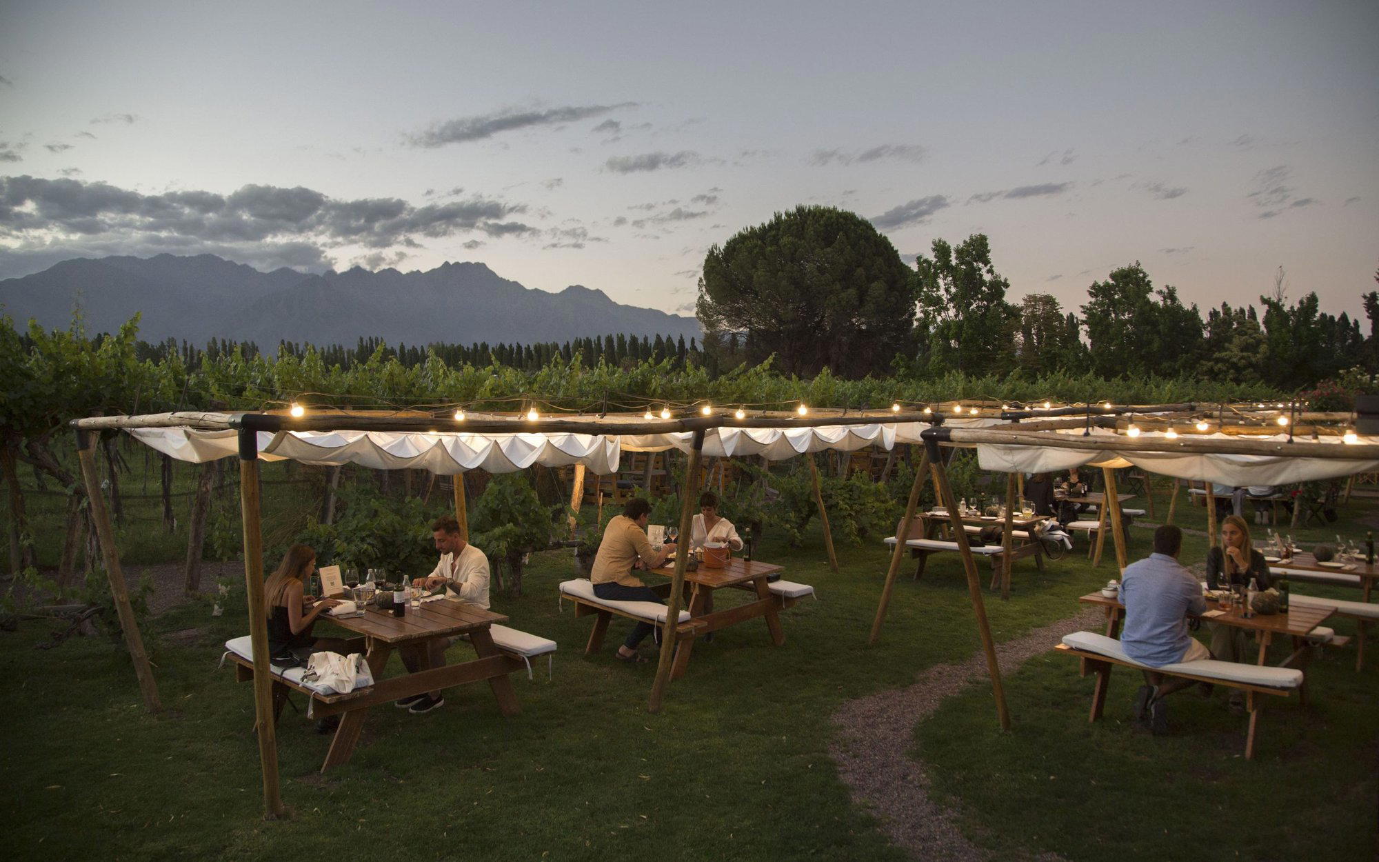 Bodega Kaiken, Mendoza, Argentina