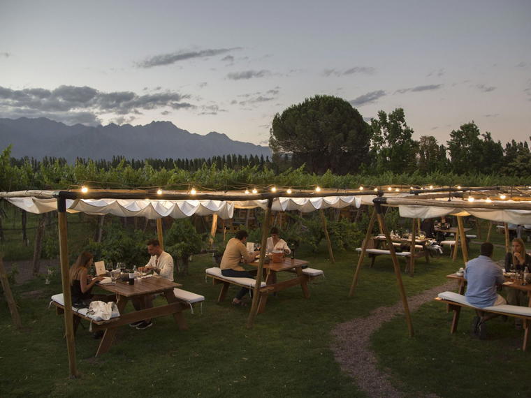Bodega Kaiken, Mendoza, Argentina
