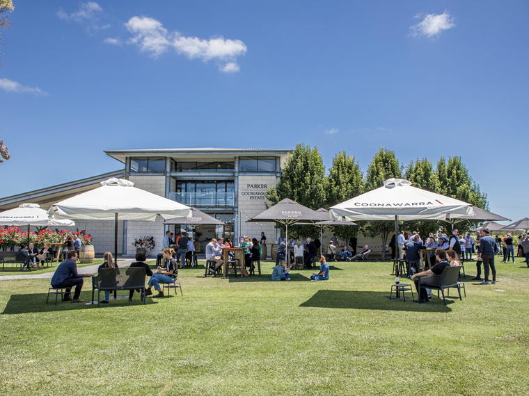 Parker Coonawarra Estate, Coonawarra, Australia