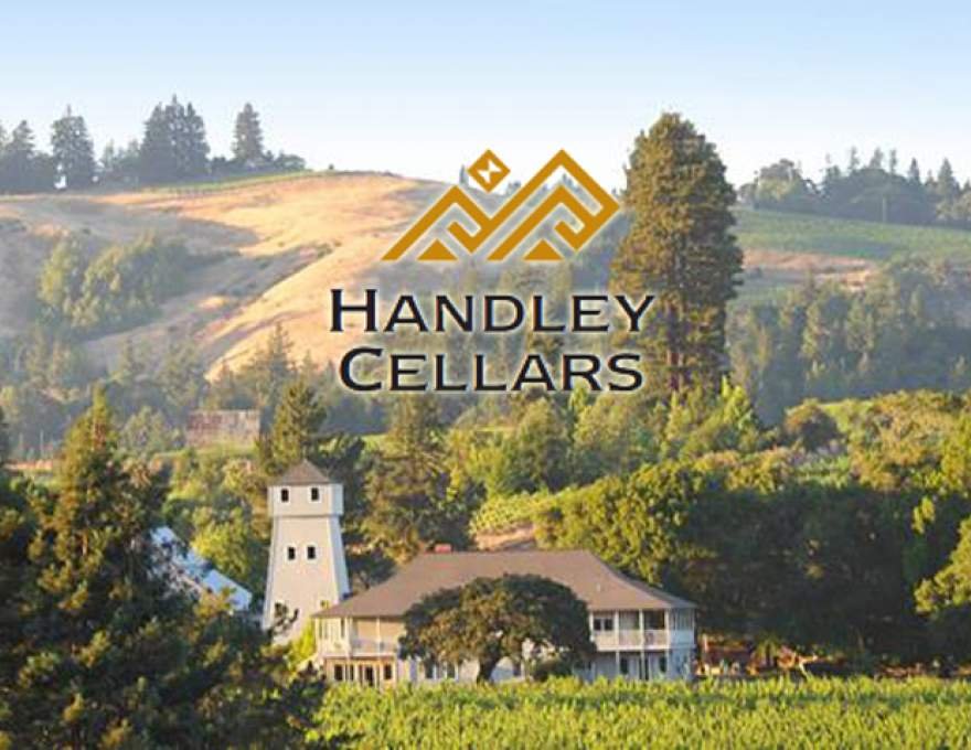 Handley Cellars, Winery in Philo