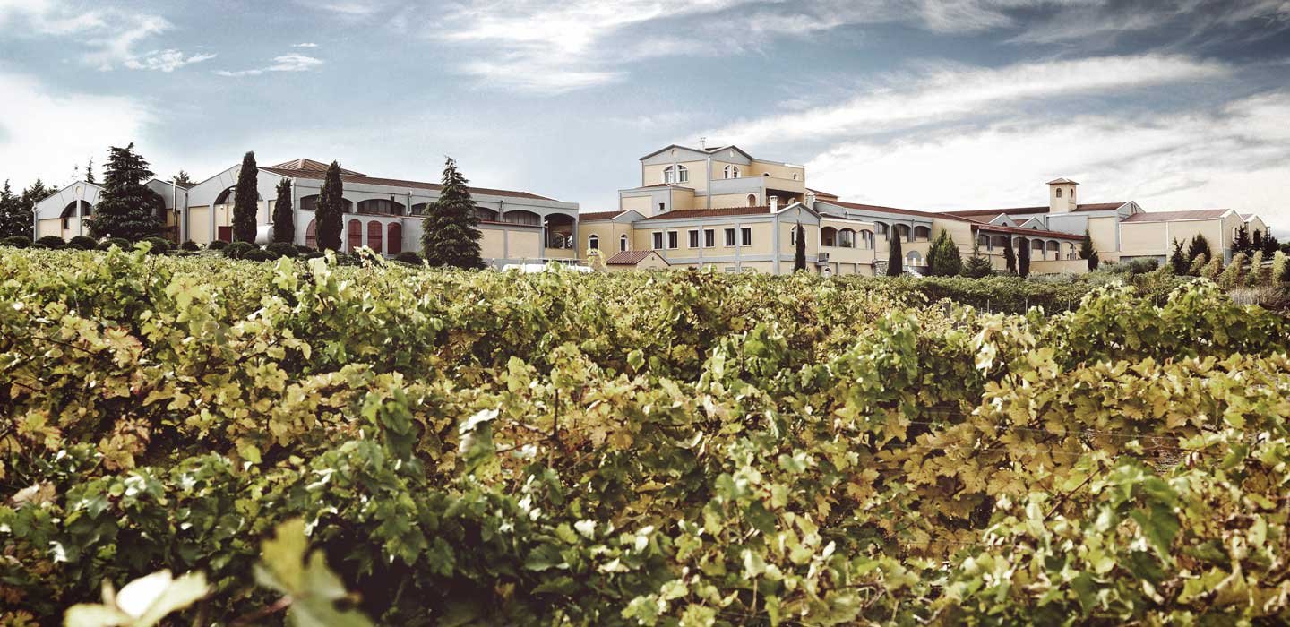 Domaine Costa Lazaridi