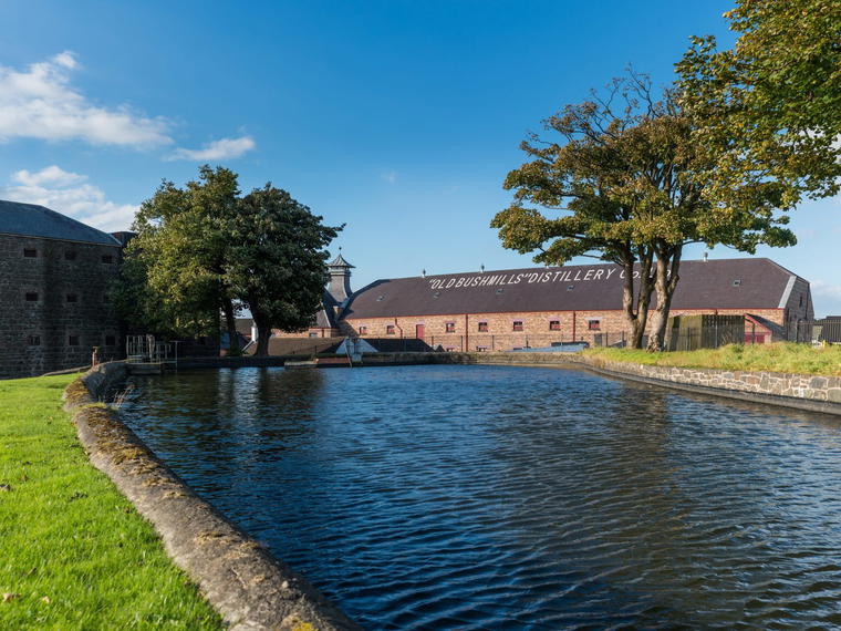 Bushmills, Bushmills, United Kingdom