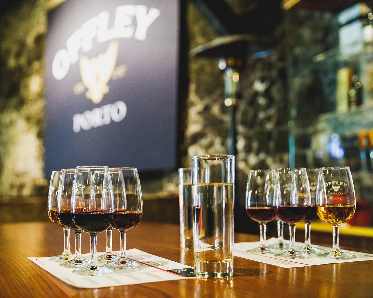 Offley, Winery in Vila Nova de Gaia
