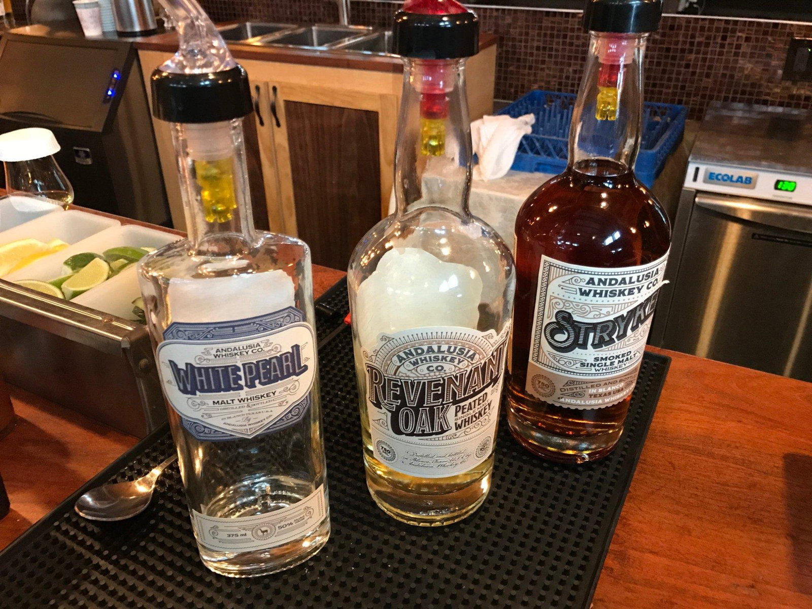 Real Spirits Distilling Co.