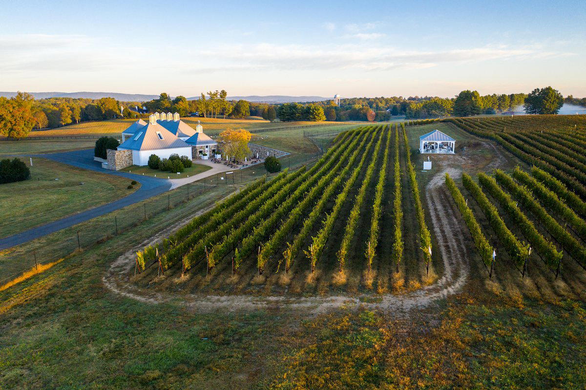Boxwood Estate Winery winery in Middleburg
