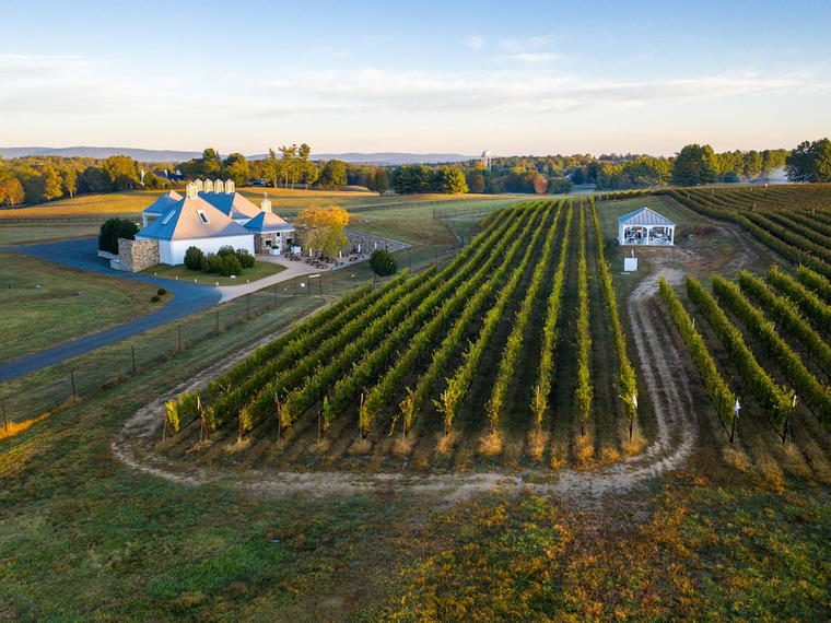 Boxwood Estate Winery, Middleburg, United States