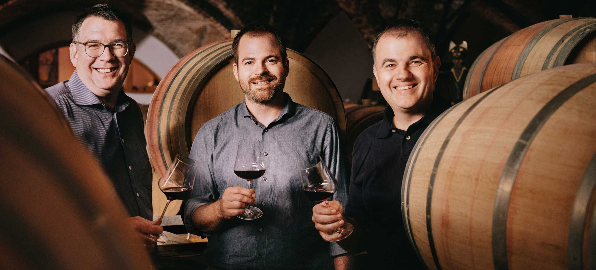 Weingut Familie Reinisch winery in Tattendorf, Austria