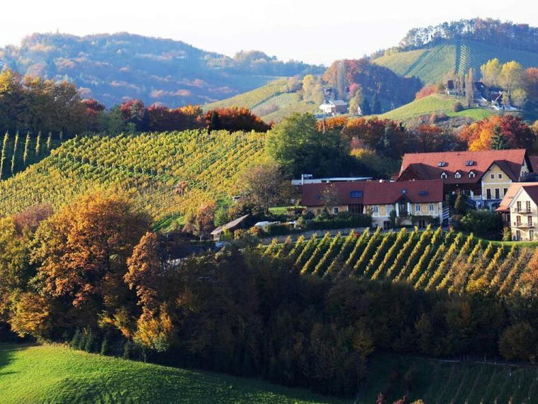 Familienweingut Sattlerhof, Gamlitz, Austria