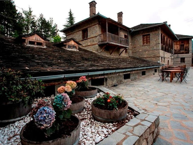 Katogi Averoff, Metsovo, Greece