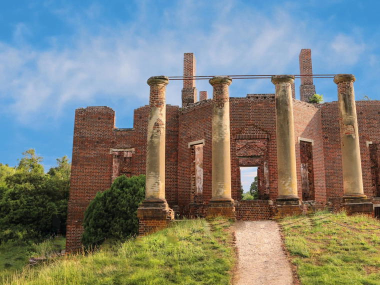 Barboursville Vineyards, Barboursville, United States