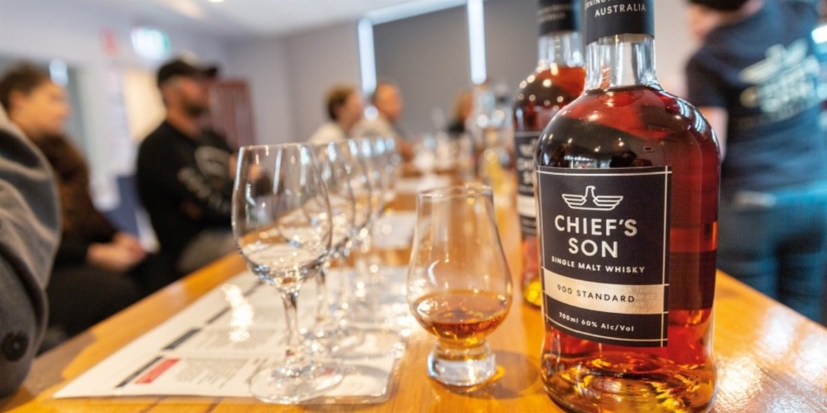Chief's Son Distillery