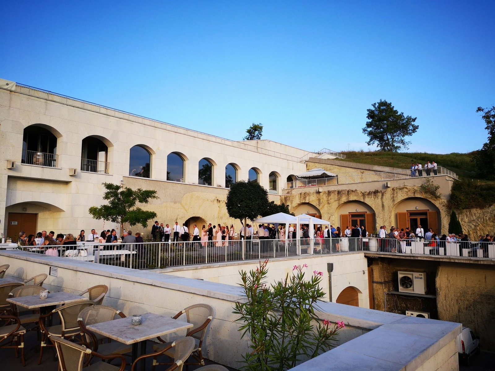 Gróf Buttler Winery, Eger, Hungary