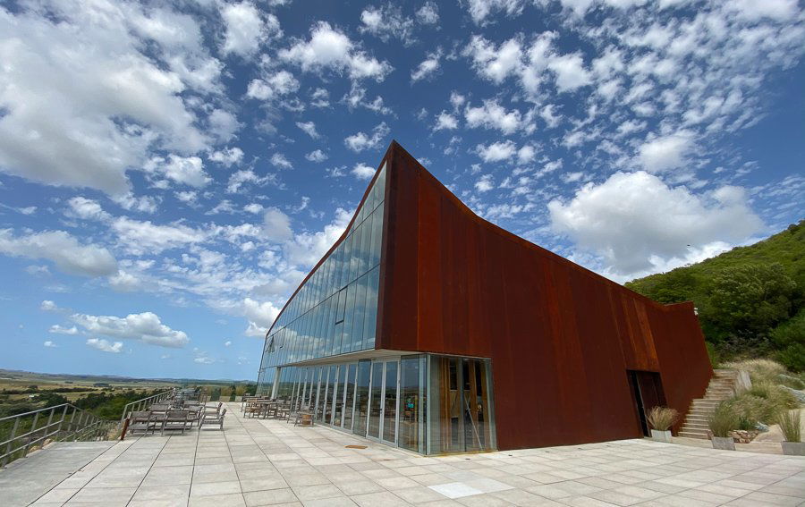 Viña Edén winery in Maldonado, Uruguay