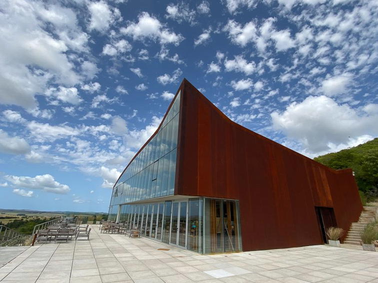 Viña Edén, Maldonado, Uruguay