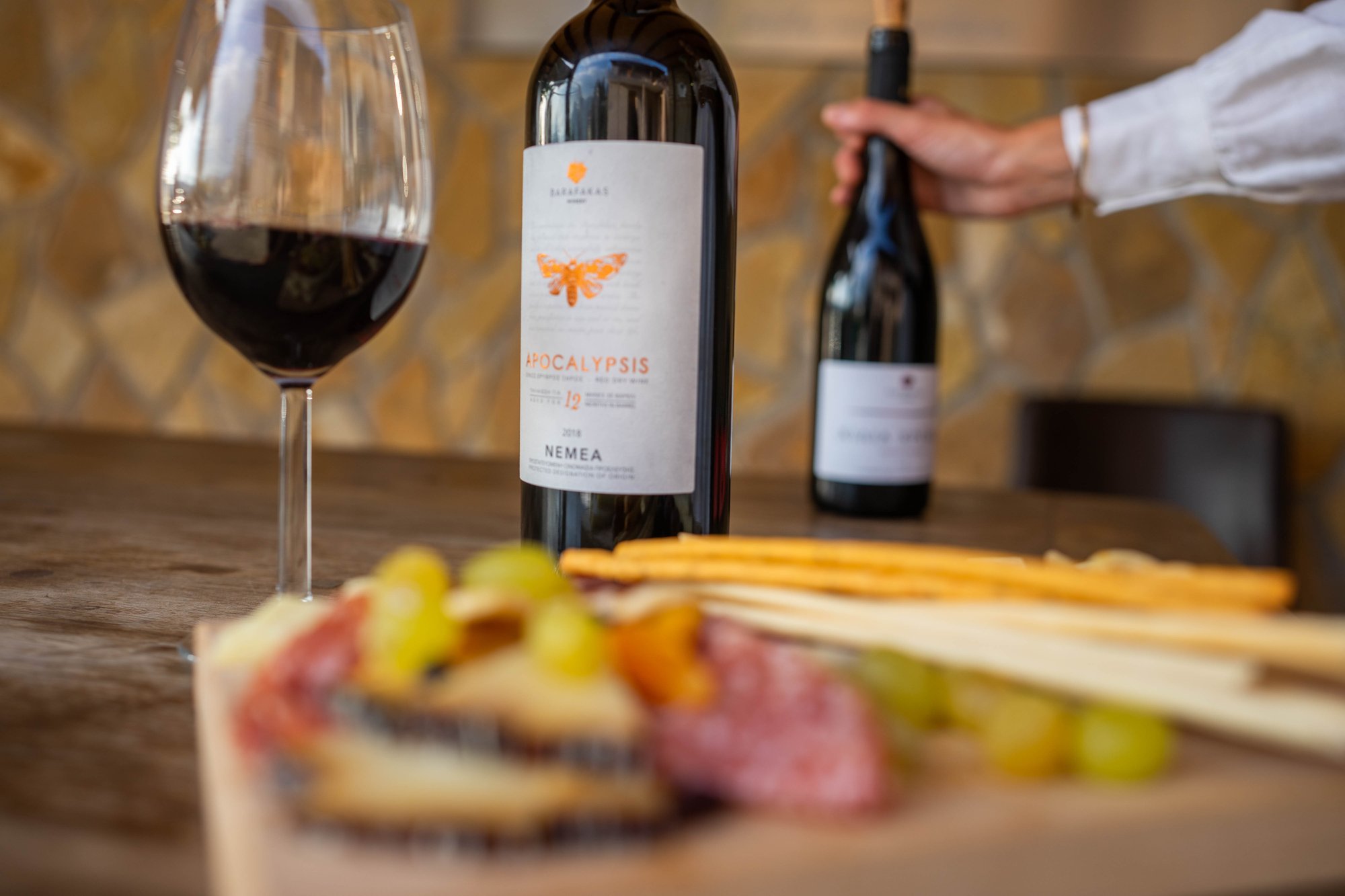 Barafakas Winery winery in Nemea, Greece