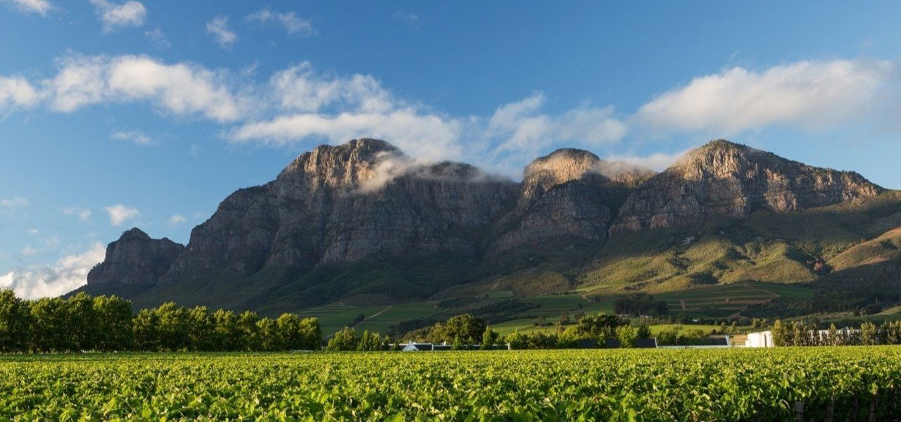 Rupert & Rothschild Vignerons, Winery in Franschhoek