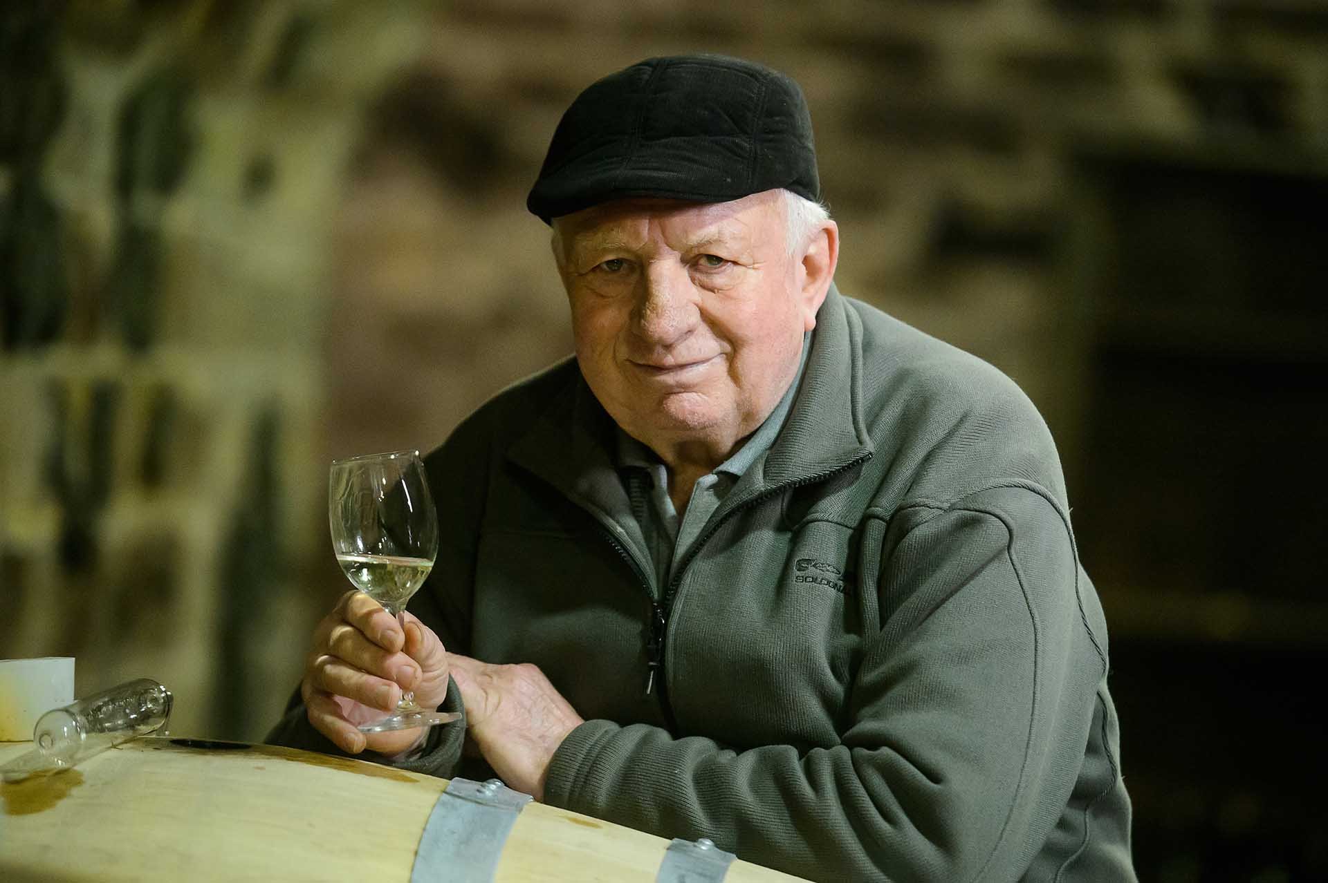 Szőke Mátyás Winery, Winery in Gyöngyös
