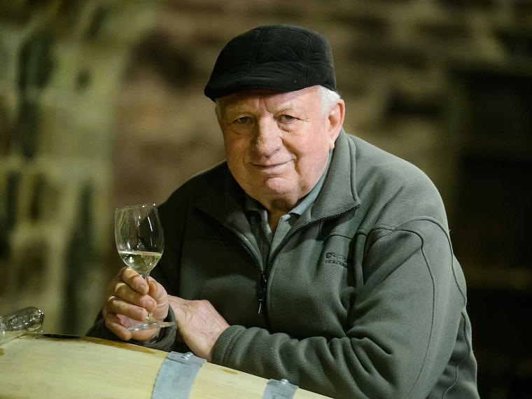 Szőke Mátyás Winery, Gyöngyös, Hungary