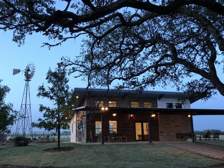 Ab Astris Winery, Stonewall, United States