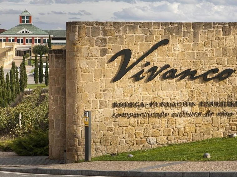 Bodegas Vivanco, Valle de Mena, Spain