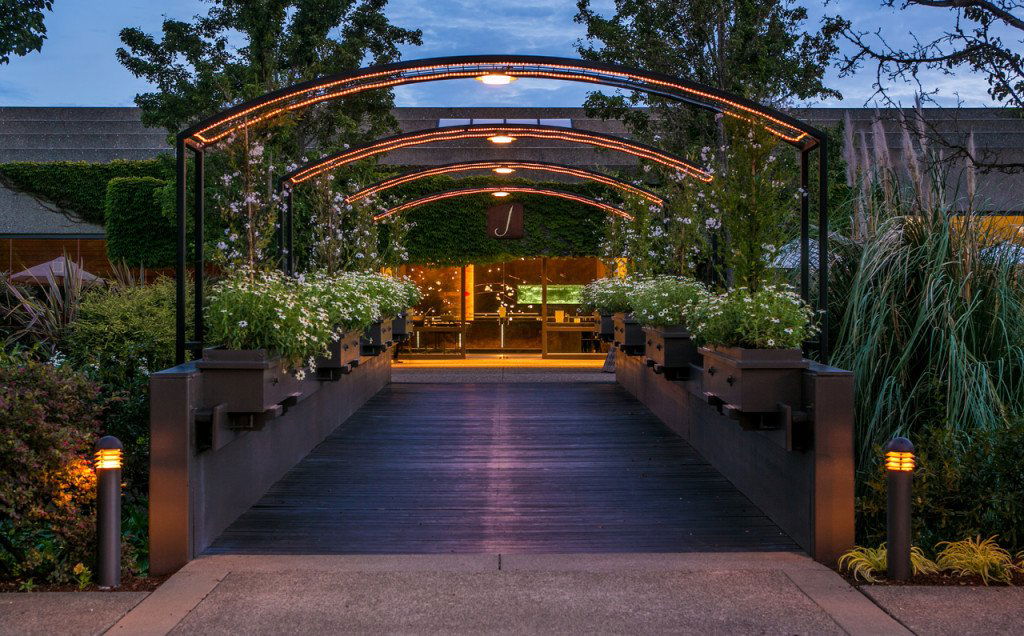 J Vineyards & Winery, Winery in Healdsburg