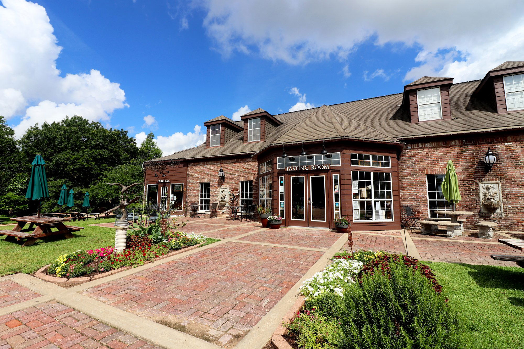 Messina Hof Winery, Winery in Bryan