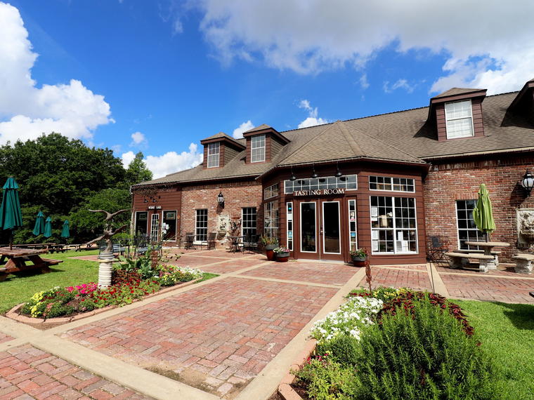 Messina Hof Winery, Bryan, United States