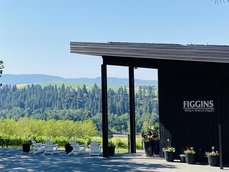 Figgins (Leonetti Family), Walla Walla, United States