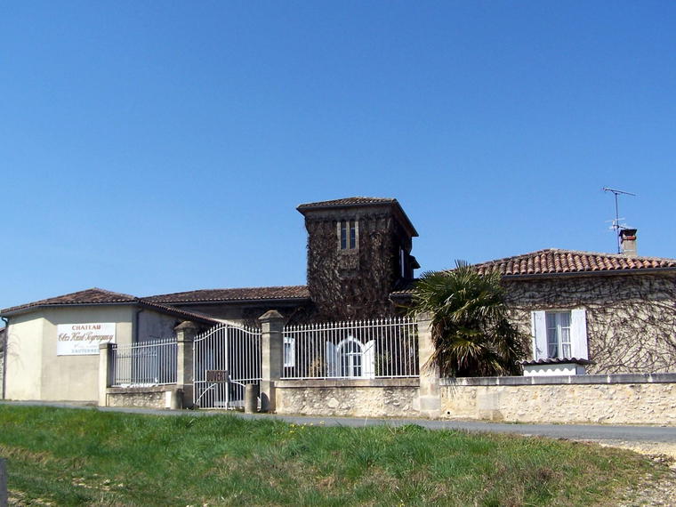 Clos Haut-Peyraguey, Bommes, France
