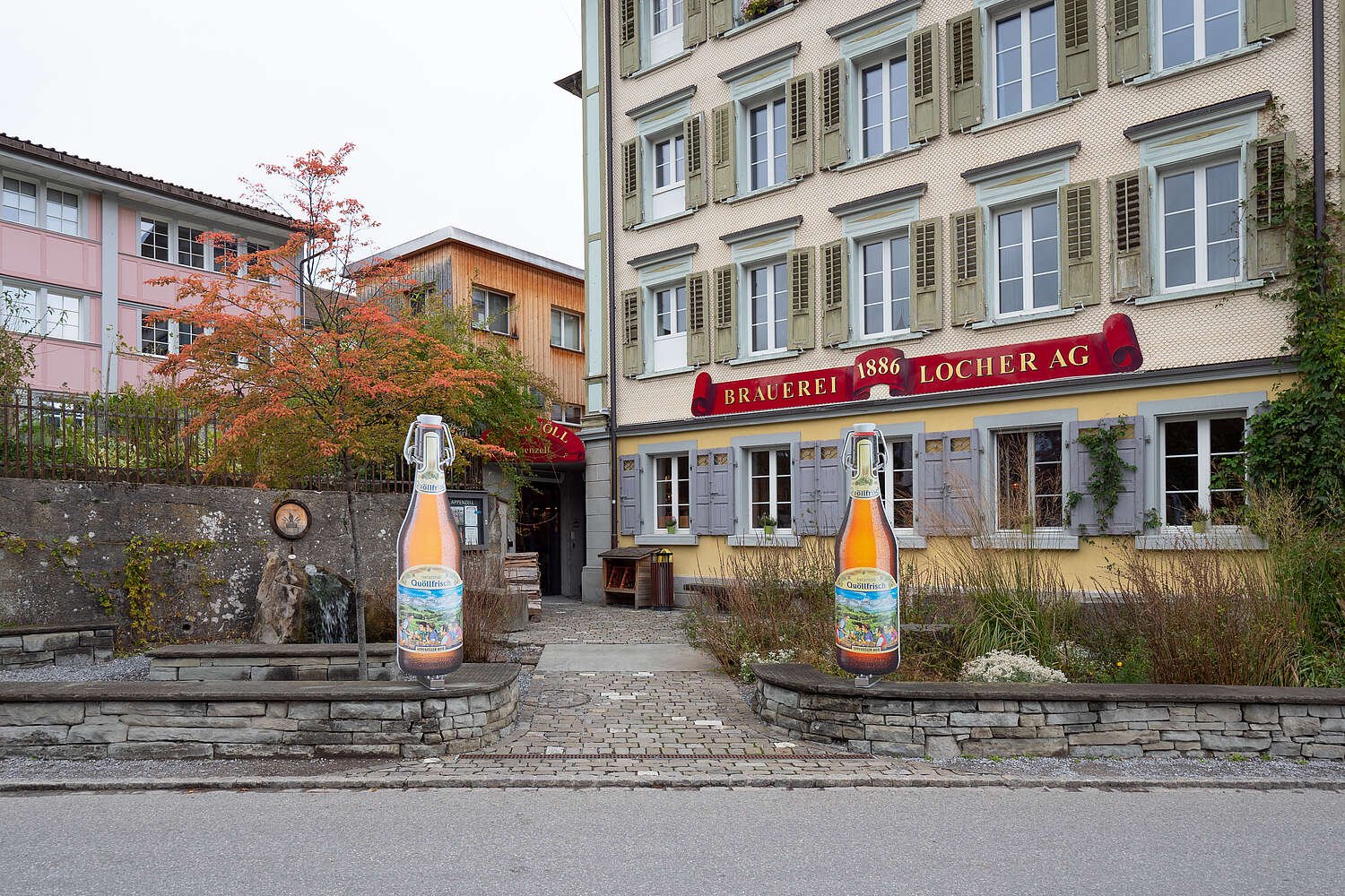 Loysch Distillery, Winery in Klosterneuburg