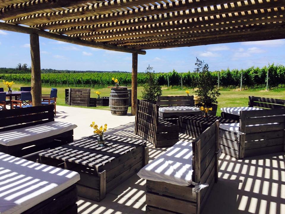 Artesana winery in Canelones, Uruguay